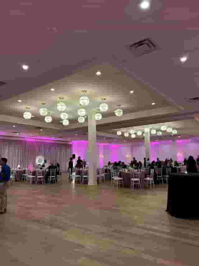 Ceremony space