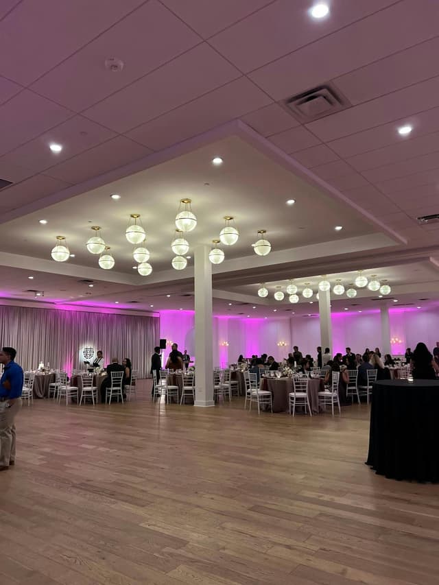 Ceremony space