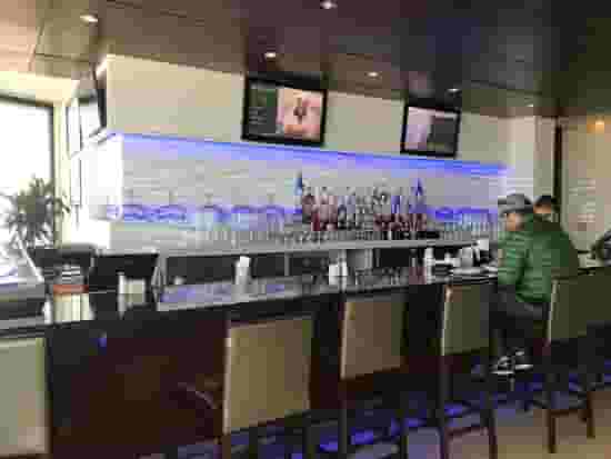 Private Dining Space