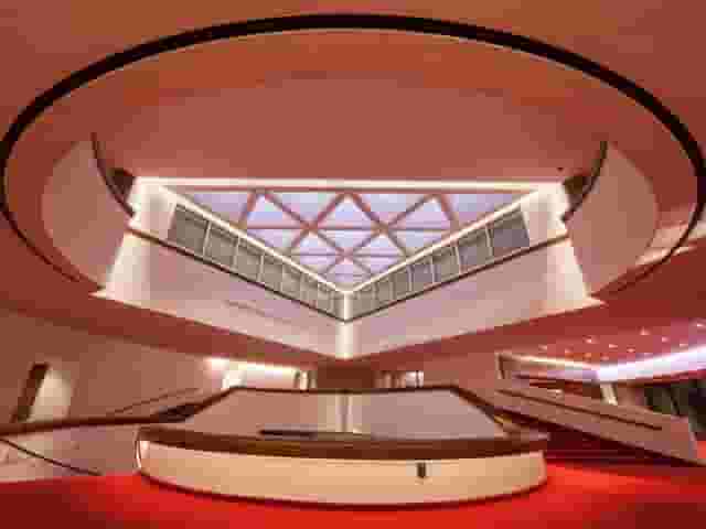 Hubbard Stage