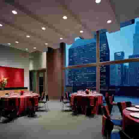 Reception Facilities
