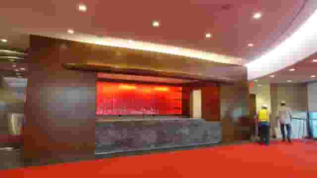 Reception Facilities