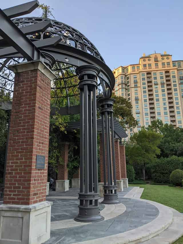 Formal Garden