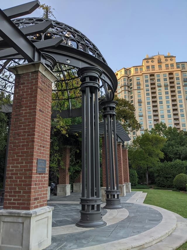 Formal Garden