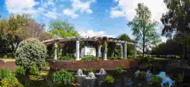Butterfly House