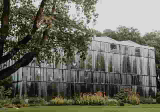 Butterfly House