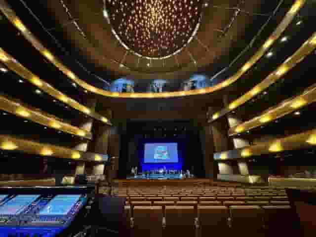 Hamon Hall