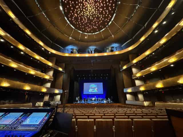 Hamon Hall