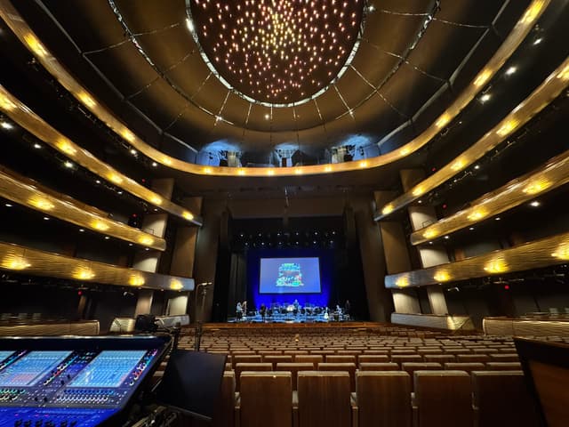 Hamon Hall
