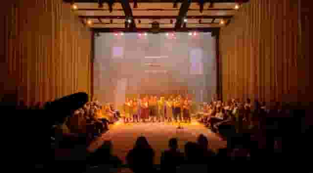 Hamon Hall