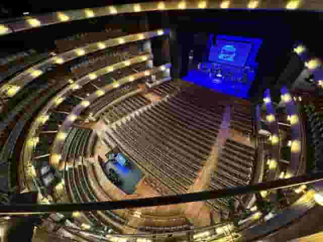 Hamon Hall