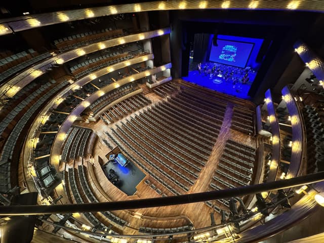 Hamon Hall