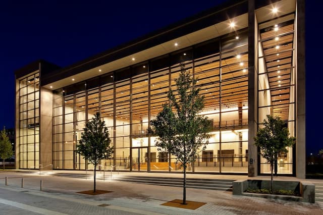 Moody Performance Hall