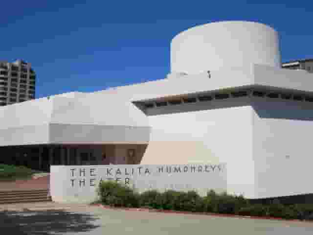 Kalita Humphreys Theater