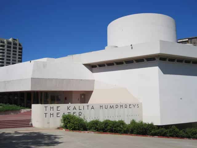 Kalita Humphreys Theater