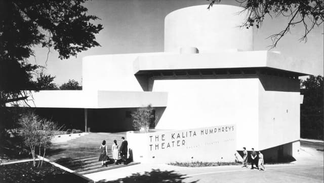 Kalita Humphreys Theater