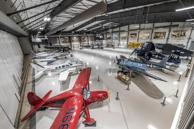 Heritage Hangar