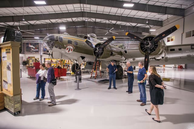 Heritage Hangar
