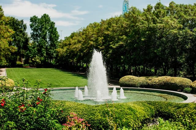 Garden Trails