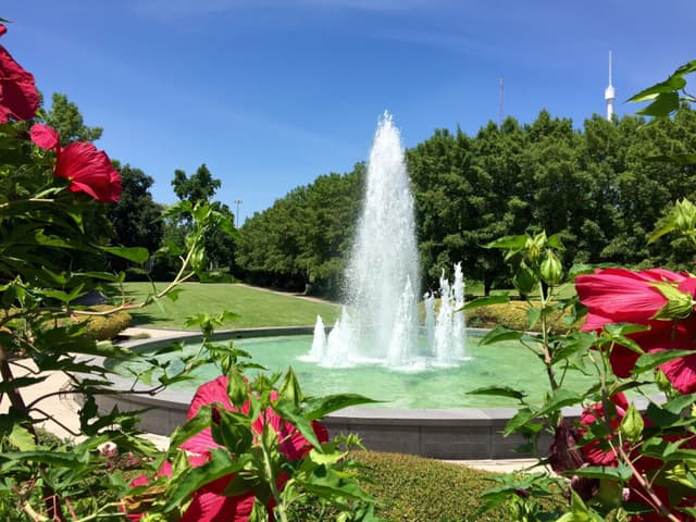 Garden Trails