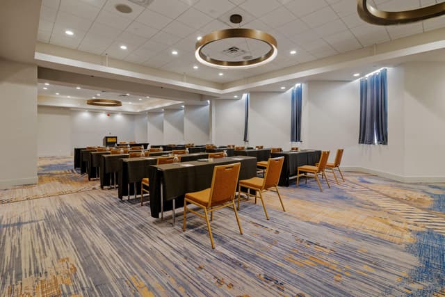 Conference center
