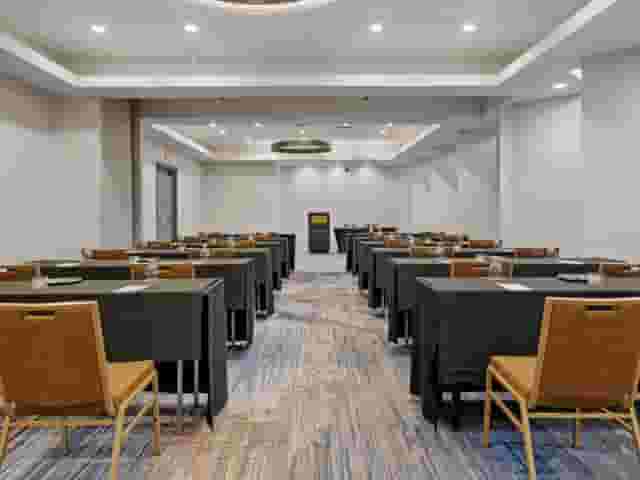 Conference center