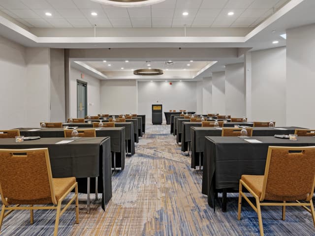 Conference center
