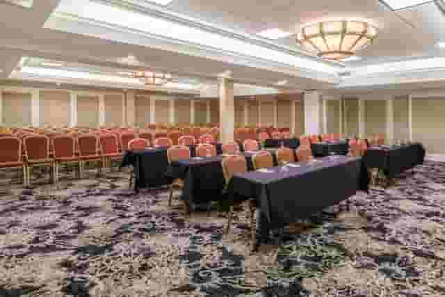 Conference center