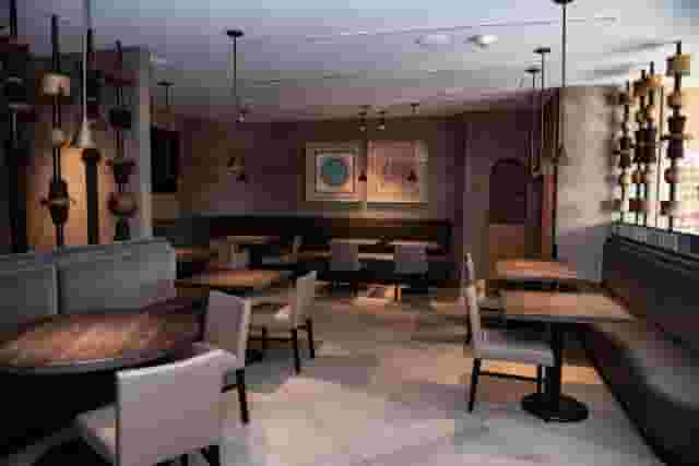 Private Dining Space