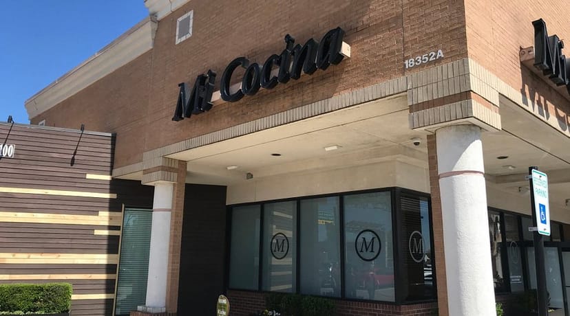 MI COCINA N DALLAS - Menu, Prices ...