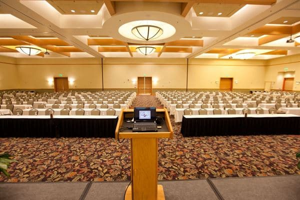 Conference Hall