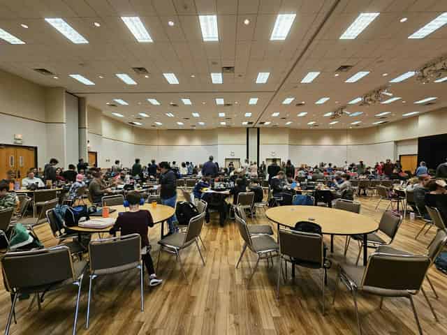 Conference Hall