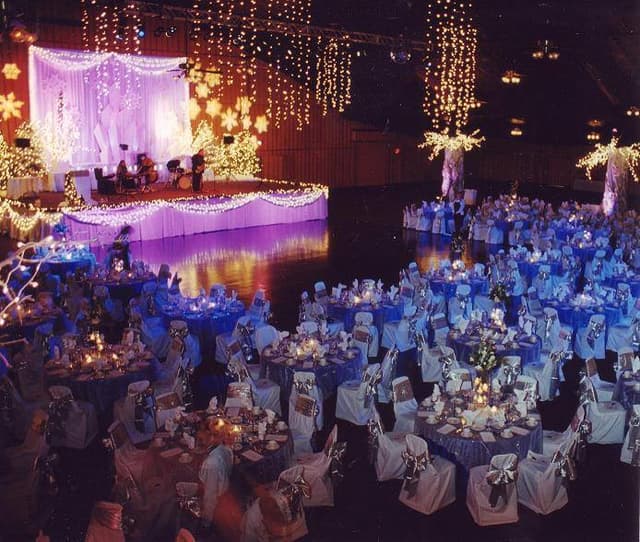 Ballrooms
