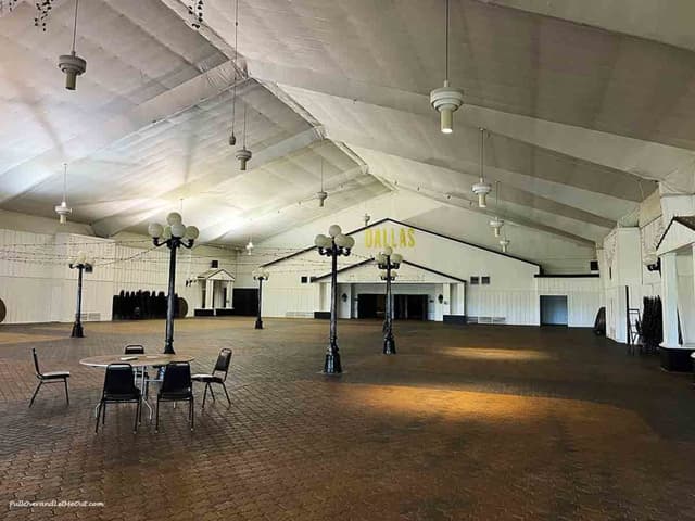 Ballrooms