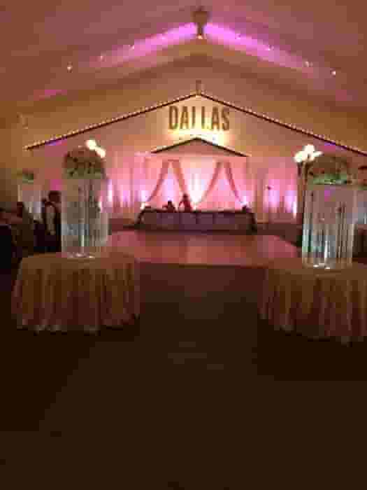 Ballrooms