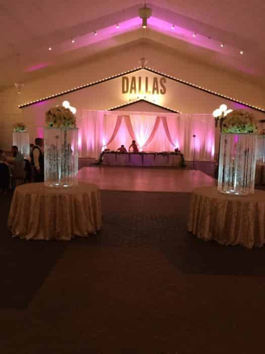 Ballrooms