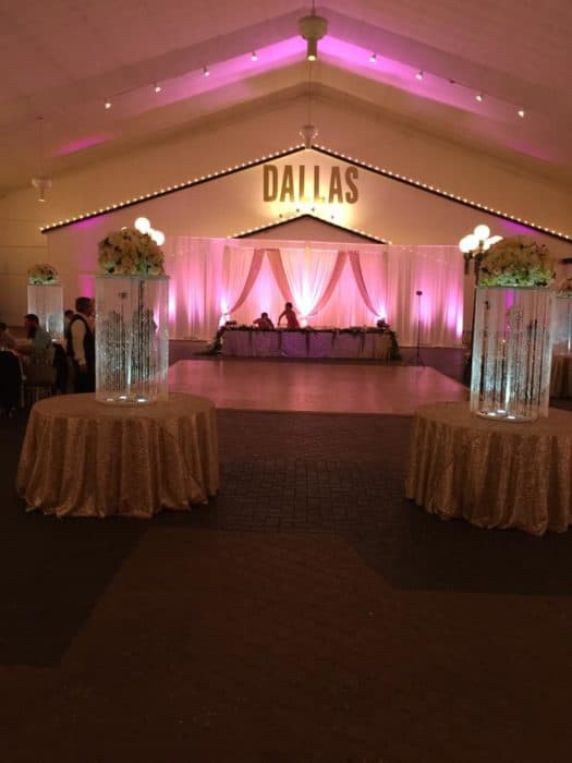 Ballrooms