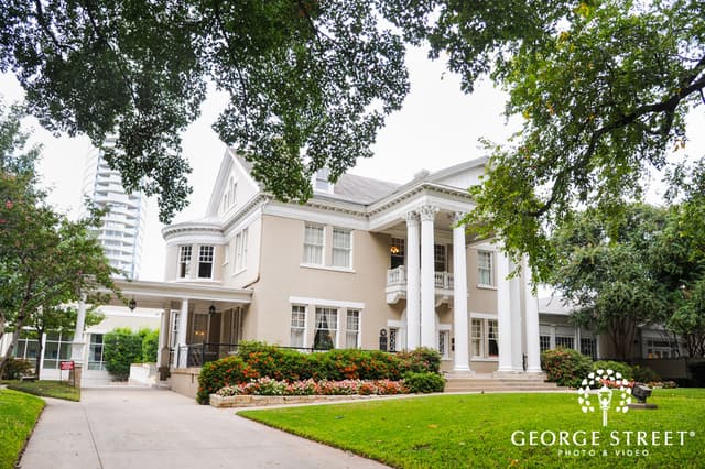 Arts District Mansion