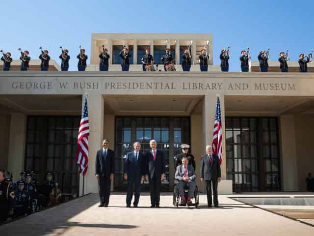 George W. Bush Presidential Museum