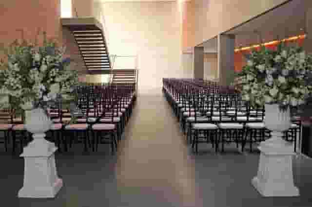 Edward Rudge Allen III Education Center & Chao Foundation Green Garden