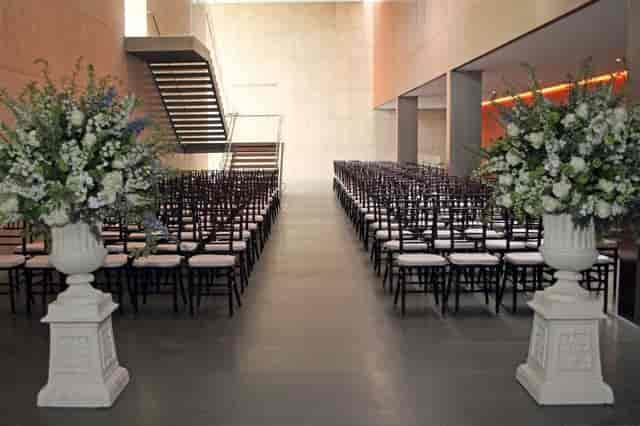 Fayez Sarofim Grand Hall | Asia Society ...