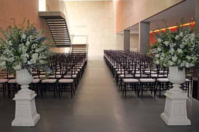 Edward Rudge Allen III Education Center & Chao Foundation Green Garden