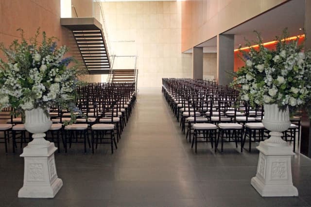 Edward Rudge Allen III Education Center & Chao Foundation Green Garden