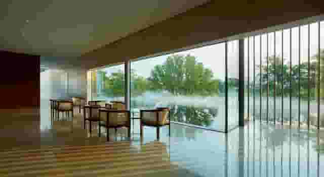 Water Garden Terrace