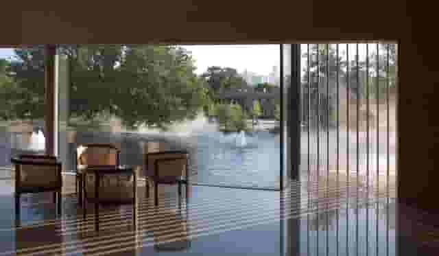 Water Garden Terrace