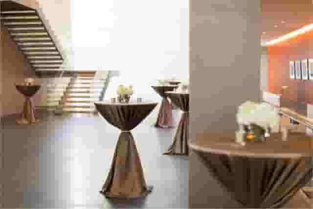 Fayez Sarofim Grand Hall
