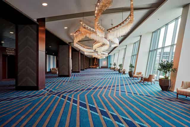 Ballroom Foyer
