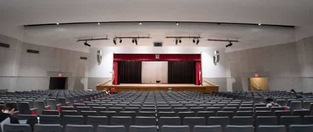 Building Programs / Waltrip High School