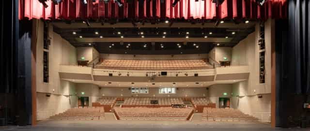 School for the Performing and Visual Arts