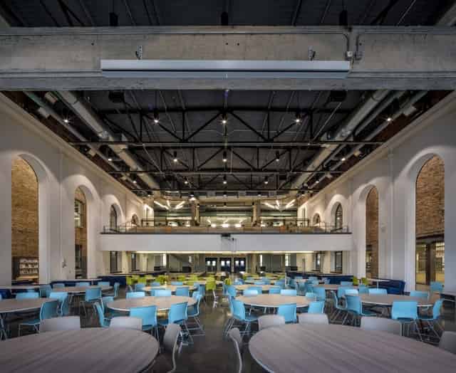 Cafeteria